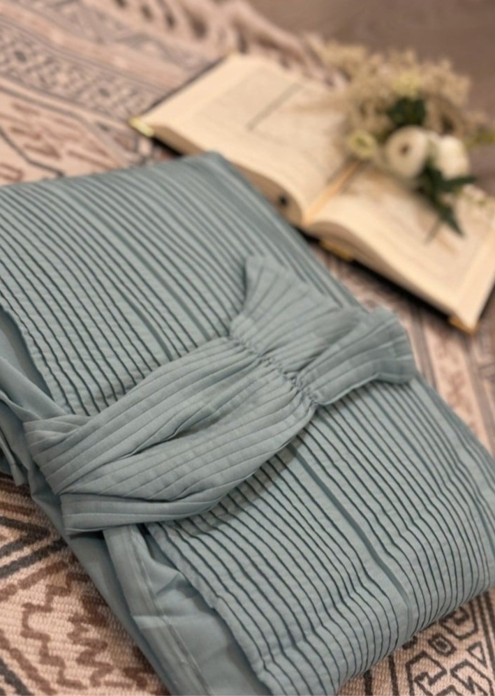 شرشف صلاة قطني ناعم مكسر او مطرز